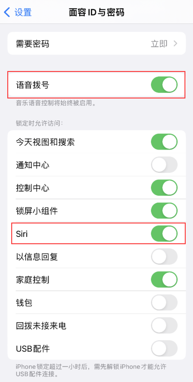 苏家屯苹果维修网点分享不解锁 iPhone 的情况下通过 Siri 拨打电话的方法 