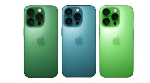 苏家屯苹果手机维修分享iPhone 17 Pro新配色曝光 