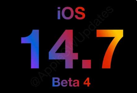 苏家屯苹果手机维修分享iOS 14.7 Beta4值得升级吗 