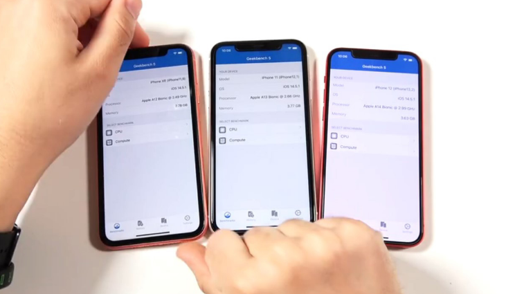 苏家屯苹果手机维修分享苹果 iOS 14.5.1“降速门”临时解决方案 