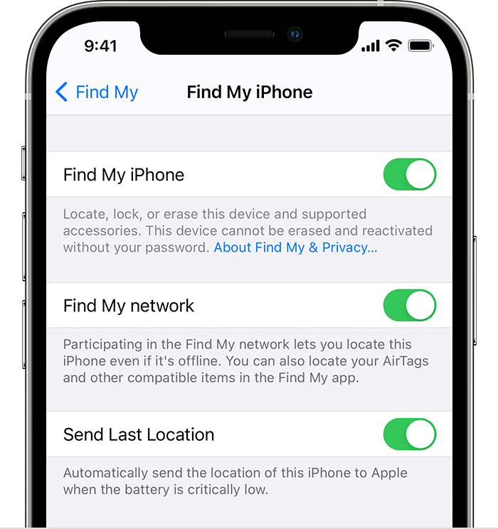 苏家屯苹果手机维修分享使用 iPhone 的内建安全性和隐私保护 