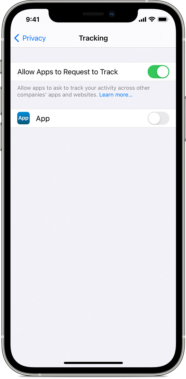 苏家屯苹果手机维修分享iOS 14.5 “App 跟踪透明度”是什么 