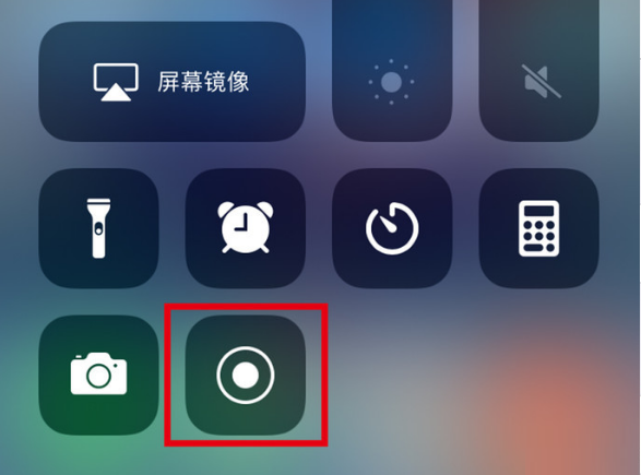 苏家屯苹果手机维修分享iPhone12录屏方法教程 