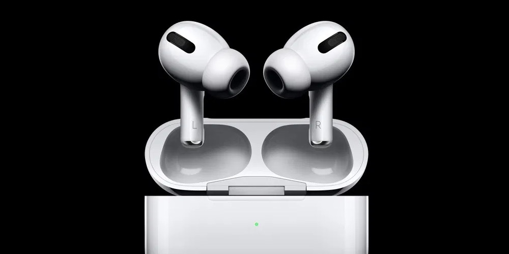 苏家屯苹果手机维修分享AirPods Pro 出现静电噪音 