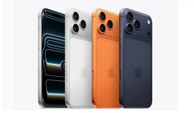 苏家屯苹果手机维修分享iPhone 17 Pro Max换电池 